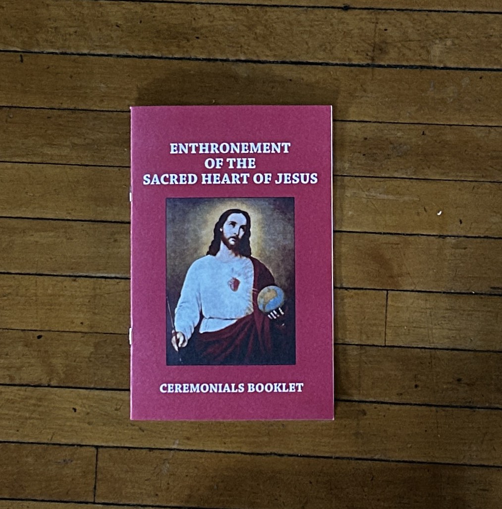 The Sacred Hearts | Sacred Art Prints & Plaques